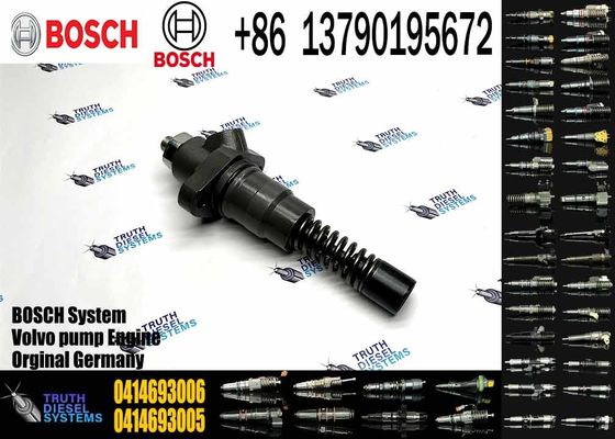 High pressure pump 02113696 0414693001 0414693006 fuel injector pump unit pump for TCD2012 L04 2V VOLVO