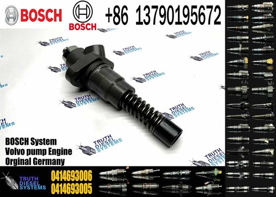 High pressure pump 02113696 0414693001 0414693006 fuel injector pump unit pump for TCD2012 L04 2V VOLVO