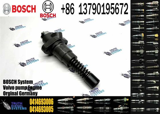 High pressure pump 02113696 0414693001 0414693006 fuel injector pump unit pump for TCD2012 L04 2V VOLVO