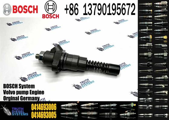 High pressure pump 02113696 0414693001 0414693006 fuel injector pump unit pump for TCD2012 L04 2V VOLVO