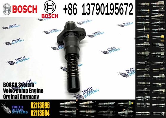 02113696 High quality TCD2013 engine high fuel injection pump 0414693006
