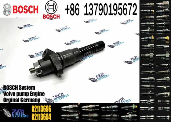 02113696 High quality TCD2013 engine high fuel injection pump 0414693006