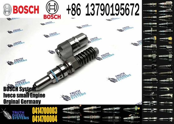 Genuine Original New Fuel Injection Unit Pump 0414700003 0414700009 500380884 2998542 5237177 For SCANIA Diesel Injector