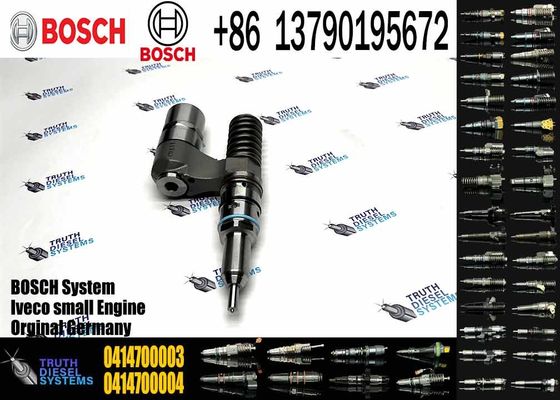 Genuine Original New Fuel Injection Unit Pump 0414700003 0414700009 500380884 2998542 5237177 For SCANIA Diesel Injector