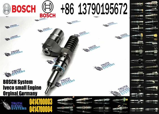Genuine Original New Fuel Injection Unit Pump 0414700003 0414700009 500380884 2998542 5237177 For SCANIA Diesel Injector