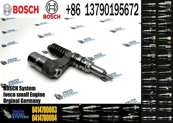 Genuine Original New Fuel Injection Unit Pump 0414700003 0414700009 500380884 2998542 5237177 For SCANIA Diesel Injector