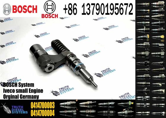 Genuine Original New Fuel Injection Unit Pump 0414700003 0414700009 500380884 2998542 5237177 For SCANIA Diesel Injector