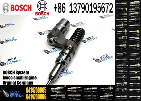 Excavator fuel injector 0414700002 0414700005 0414700009 0414700010 0414701021 0414701022 0414701033 0414701055 04147010