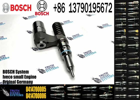 Excavator fuel injector 0414700002 0414700005 0414700009 0414700010 0414701021 0414701022 0414701033 0414701055 04147010
