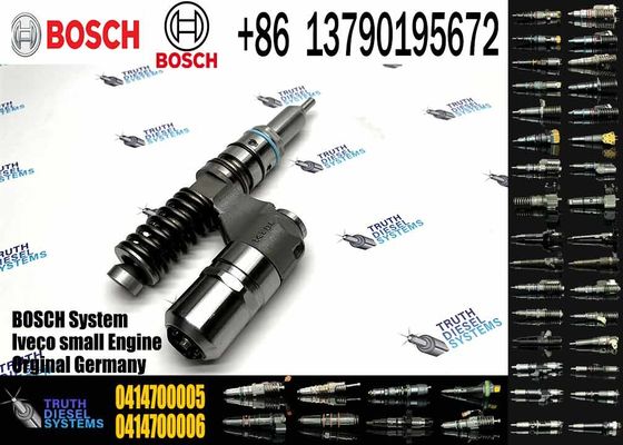 Excavator fuel injector 0414700002 0414700005 0414700009 0414700010 0414701021 0414701022 0414701033 0414701055 04147010