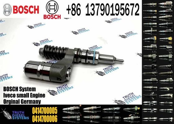 Excavator fuel injector 0414700002 0414700005 0414700009 0414700010 0414701021 0414701022 0414701033 0414701055 04147010