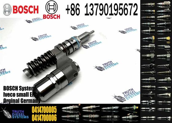 Excavator fuel injector 0414700002 0414700005 0414700009 0414700010 0414701021 0414701022 0414701033 0414701055 04147010