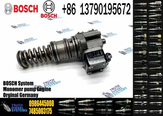 Truck Fuel Unit Pump 0986445008 0414755007 0414755006 5001860115 PLD1B100/480/12S180