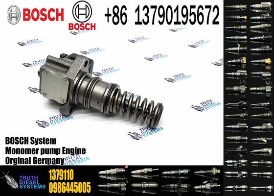 Genuine And New Diesel Fuel Unit Pump 0414755005 1392052 1379110 For DAF 75CF 85CF 95XF