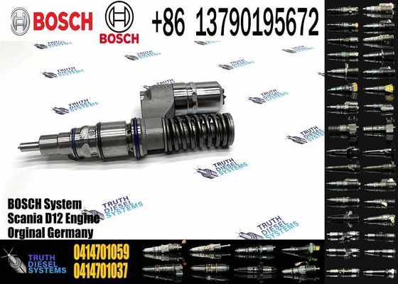 Genuine New Diesel Injector 0414701059 Common Rail Injector 0445701059