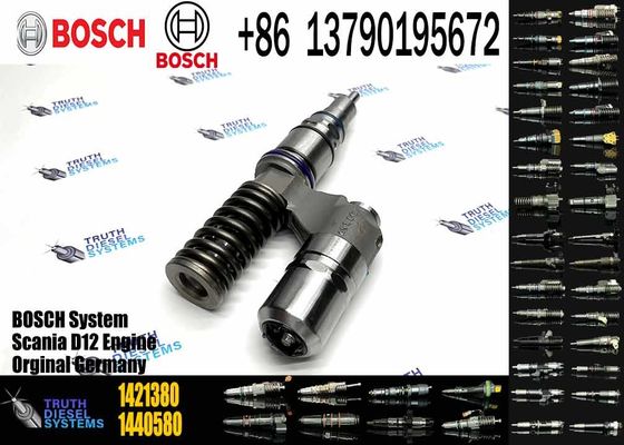 Diesel Fuel Injection Pump / Unit Injector System Nozzle 1784376 1421380 1440577 For SCANIA