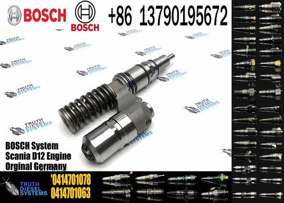 High Good Quality Diesel Fuel Unit Pump Injector 0414701078 0414701079