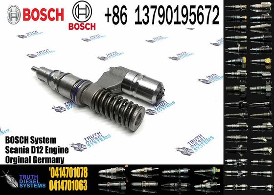 High Good Quality Diesel Fuel Unit Pump Injector 0414701078 0414701079