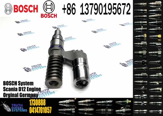 Excavator Injector 0414701036 1730888 1730800 0414701061 for Diesel Engine Parts Nozzle Assembly