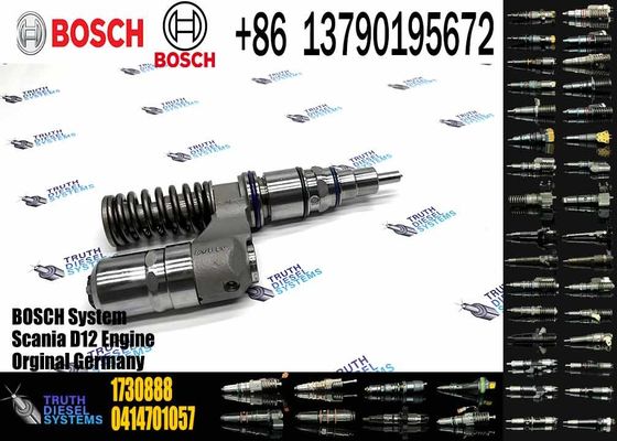 Excavator Injector 0414701036 1730888 1730800 0414701061 for Diesel Engine Parts Nozzle Assembly