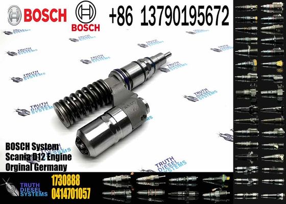 Excavator Injector 0414701036 1730888 1730800 0414701061 for Diesel Engine Parts Nozzle Assembly