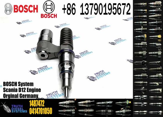 DC12 DC13 DC16 Engine Injector 0414701035 0414701027 1487472 1942702 0414701043 0414701092