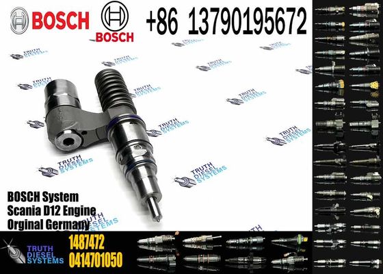 DC12 DC13 DC16 Engine Injector 0414701035 0414701027 1487472 1942702 0414701043 0414701092
