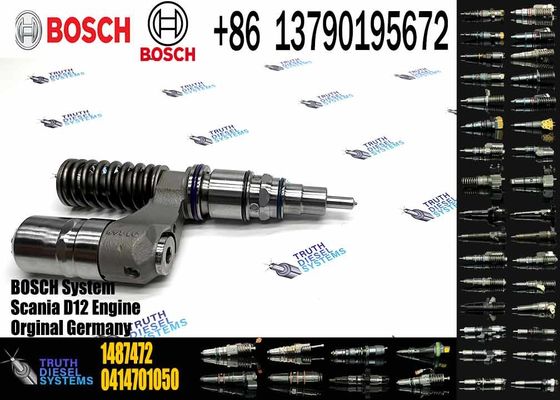 DC12 DC13 DC16 Engine Injector 0414701035 0414701027 1487472 1942702 0414701043 0414701092