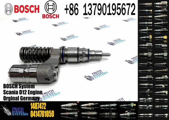 DC12 DC13 DC16 Engine Injector 0414701035 0414701027 1487472 1942702 0414701043 0414701092