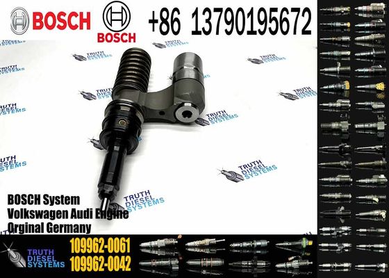 Factory Direct Deal Best Price Fuel Injector Assembly 109962-0041 109962-0042 109962-0061 1409193 1420379