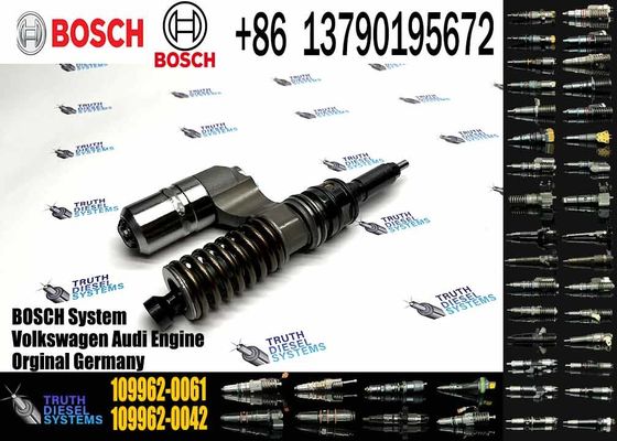 Factory Direct Deal Best Price Fuel Injector Assembly 109962-0041 109962-0042 109962-0061 1409193 1420379