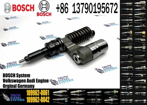 Factory Direct Deal Best Price Fuel Injector Assembly 109962-0041 109962-0042 109962-0061 1409193 1420379
