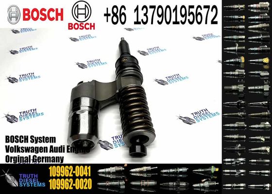 Direct Deal Best Price Fuel Injector Assembly 109962-0041 109962-0042 109962-0061 1409193 1420379