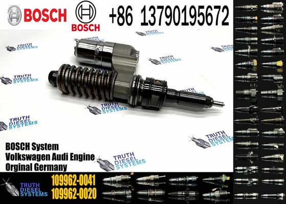 Direct Deal Best Price Fuel Injector Assembly 109962-0041 109962-0042 109962-0061 1409193 1420379