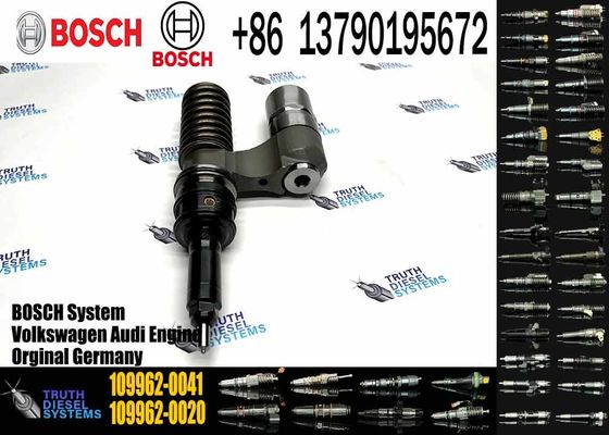 Direct Deal Best Price Fuel Injector Assembly 109962-0041 109962-0042 109962-0061 1409193 1420379