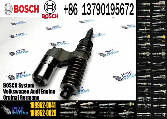 Direct Deal Best Price Fuel Injector Assembly 109962-0041 109962-0042 109962-0061 1409193 1420379