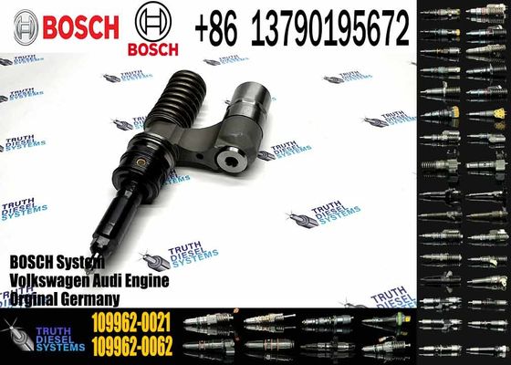 Volvo GE13 Engine Fuel Injector 109962-0061 1099620061 109962-0041 1099620041 109962-0021 1099620021