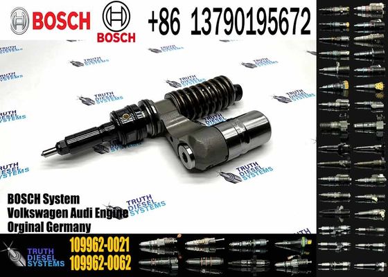 Volvo GE13 Engine Fuel Injector 109962-0061 1099620061 109962-0041 1099620041 109962-0021 1099620021