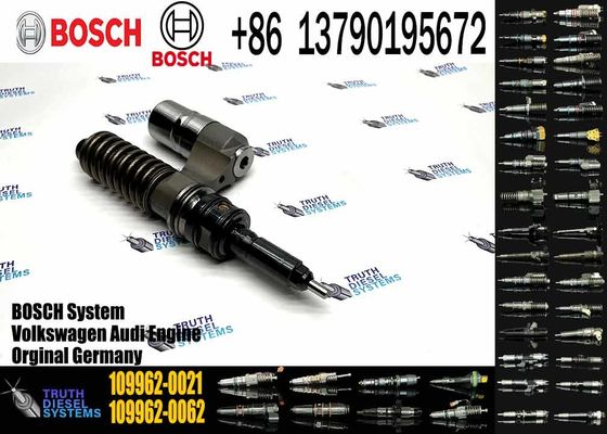 Volvo GE13 Engine Fuel Injector 109962-0061 1099620061 109962-0041 1099620041 109962-0021 1099620021