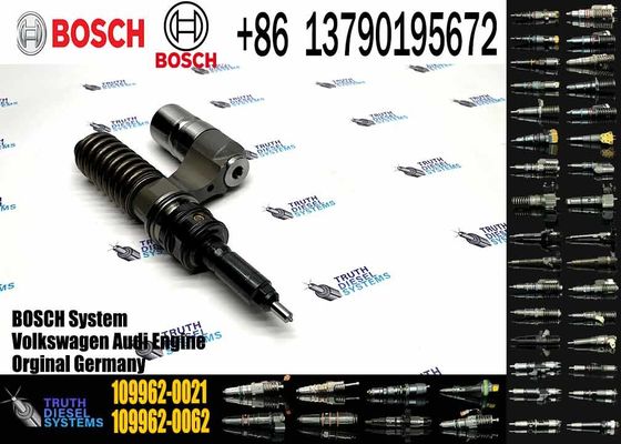 Volvo GE13 Engine Fuel Injector 109962-0061 1099620061 109962-0041 1099620041 109962-0021 1099620021
