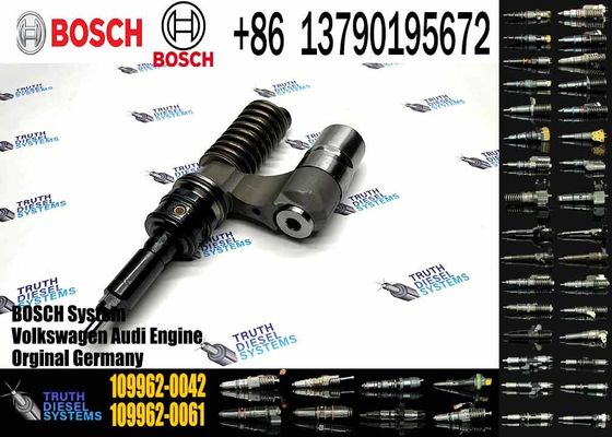 Direct Deal Best Price Fuel Injector Assembly 109962-0041 109962-0042 109962-0061 1409193 1420379