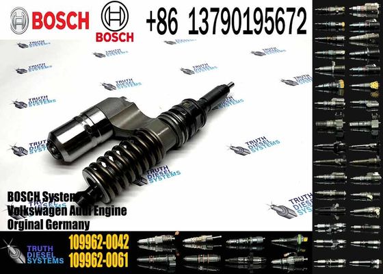 Direct Deal Best Price Fuel Injector Assembly 109962-0041 109962-0042 109962-0061 1409193 1420379