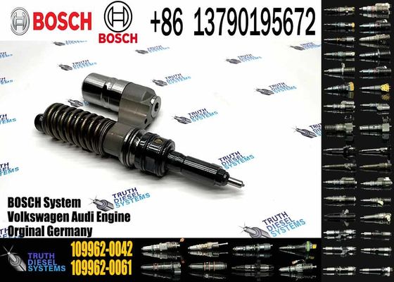 Direct Deal Best Price Fuel Injector Assembly 109962-0041 109962-0042 109962-0061 1409193 1420379