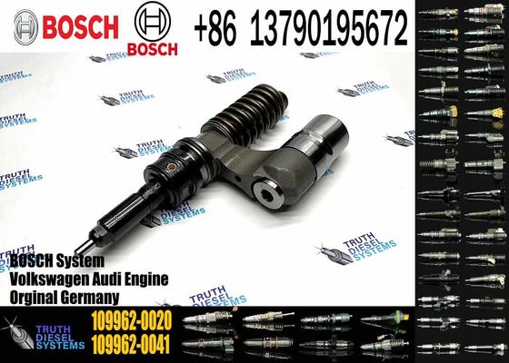 Diesel Fuel Injection Pump / Unit Injector System Nozzle 109962-0020/1099620020 For GE13