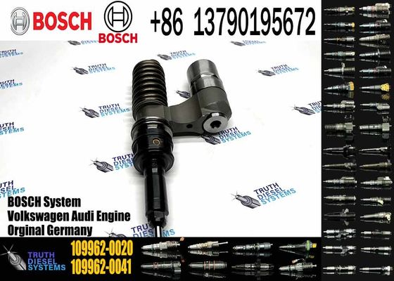 Diesel Fuel Injection Pump / Unit Injector System Nozzle 109962-0020/1099620020 For GE13