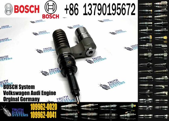 Diesel Fuel Injection Pump / Unit Injector System Nozzle 109962-0020/1099620020 For GE13