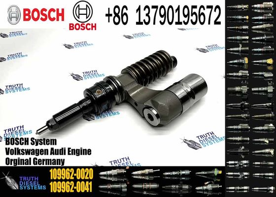 Diesel Fuel Injection Pump / Unit Injector System Nozzle 109962-0020/1099620020 For GE13