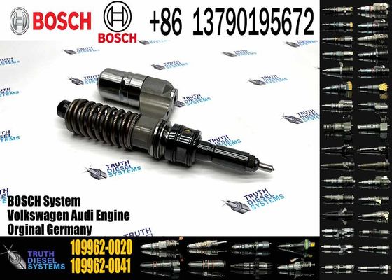Diesel Fuel Injection Pump / Unit Injector System Nozzle 109962-0020/1099620020 For GE13
