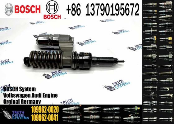 Diesel Fuel Injection Pump / Unit Injector System Nozzle 109962-0020/1099620020 For GE13