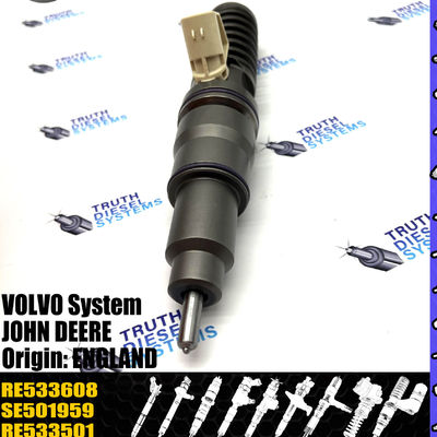 New Diesel Fuel Injector RE533608 BEBE4C12101  RE533608